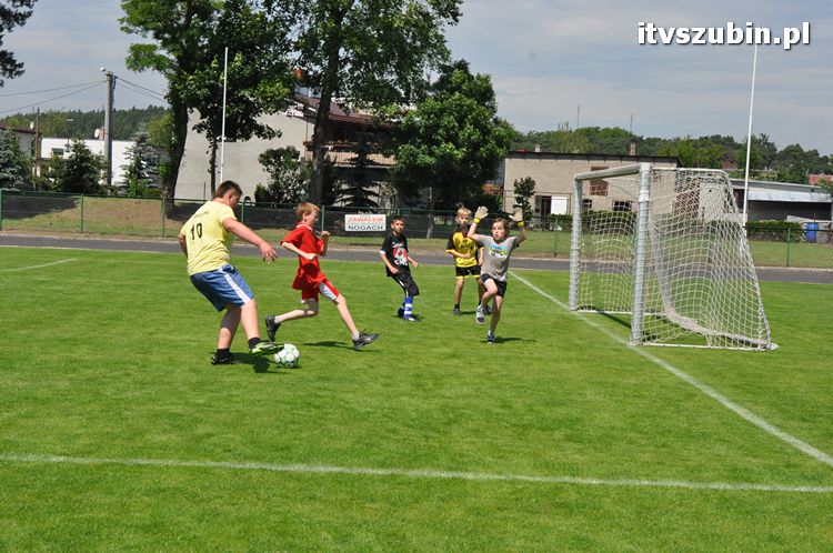 Dekanalny Turniej w Piłkę Nożną Ministrantów i Lektorów