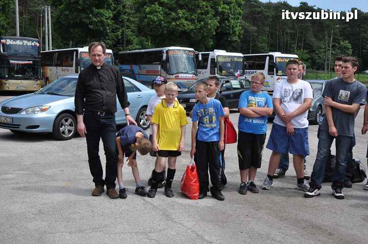 Dekanalny Turniej w Piłkę Nożną Ministrantów i Lektorów