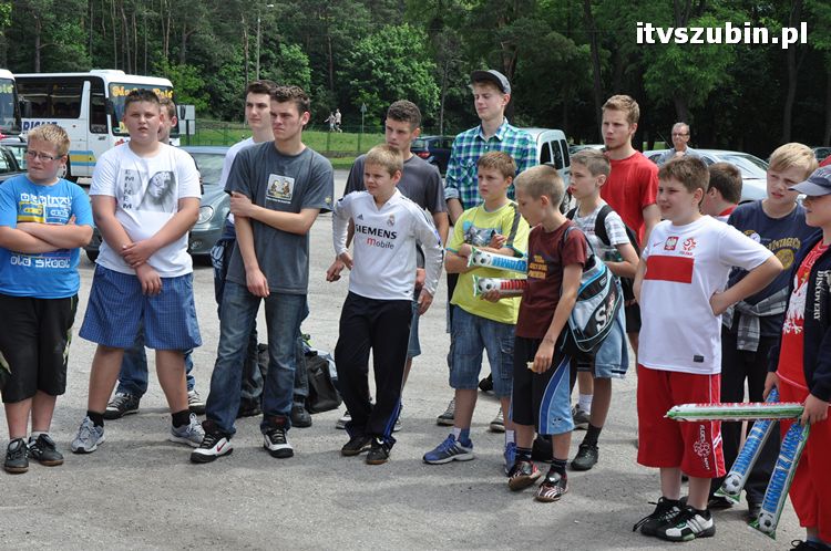 Dekanalny Turniej w Piłkę Nożną Ministrantów i Lektorów