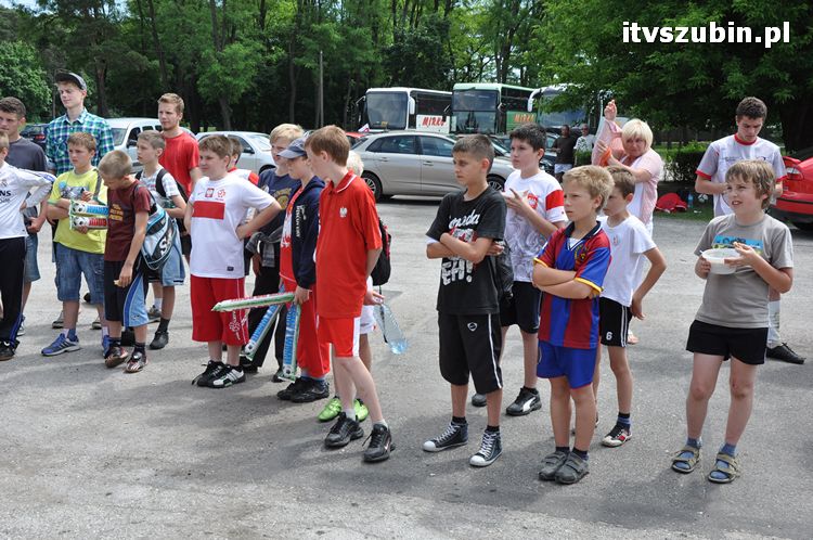 Dekanalny Turniej w Piłkę Nożną Ministrantów i Lektorów