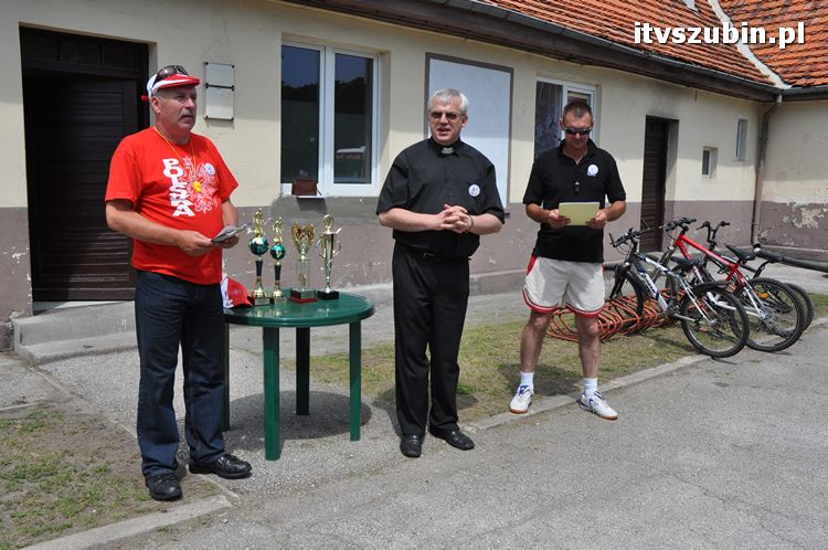 Dekanalny Turniej w Piłkę Nożną Ministrantów i Lektorów