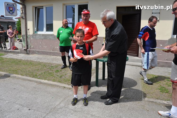 Dekanalny Turniej w Piłkę Nożną Ministrantów i Lektorów