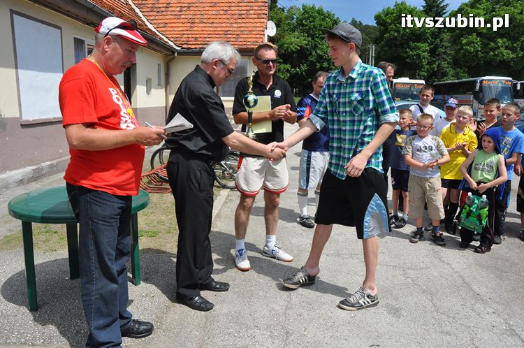 Dekanalny Turniej w Piłkę Nożną Ministrantów i Lektorów