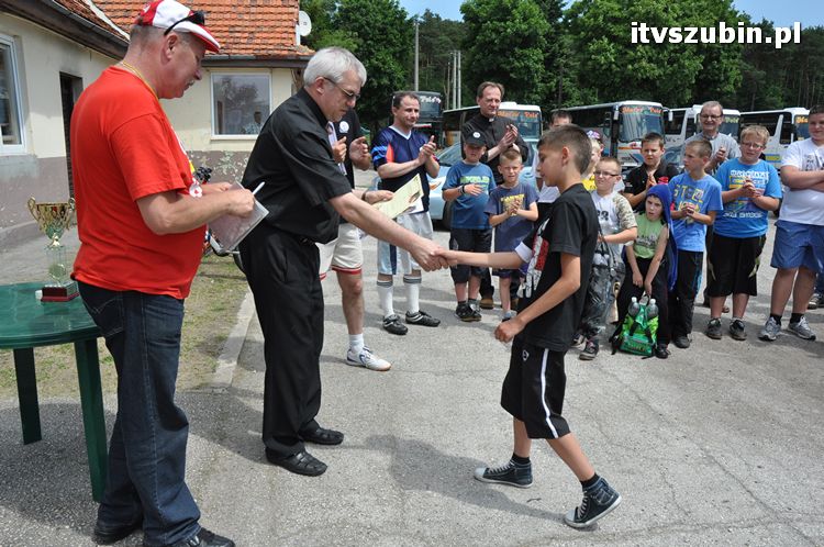 Dekanalny Turniej w Piłkę Nożną Ministrantów i Lektorów