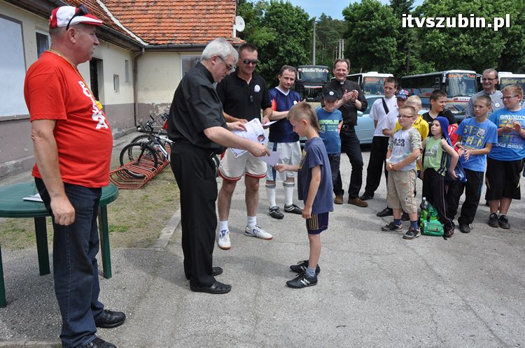 Dekanalny Turniej w Piłkę Nożną Ministrantów i Lektorów