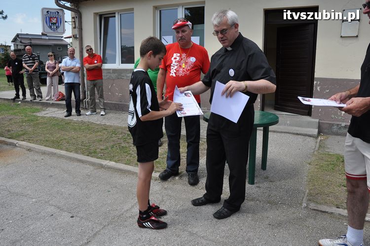 Dekanalny Turniej w Piłkę Nożną Ministrantów i Lektorów