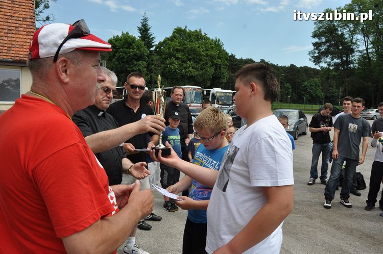 Dekanalny Turniej w Piłkę Nożną Ministrantów i Lektorów