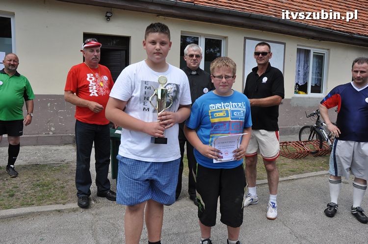 Dekanalny Turniej w Piłkę Nożną Ministrantów i Lektorów