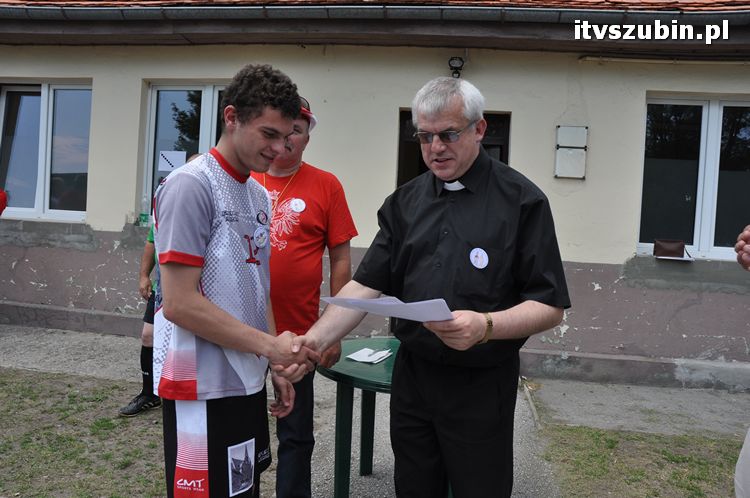 Dekanalny Turniej w Piłkę Nożną Ministrantów i Lektorów