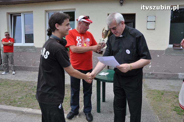 Dekanalny Turniej w Piłkę Nożną Ministrantów i Lektorów