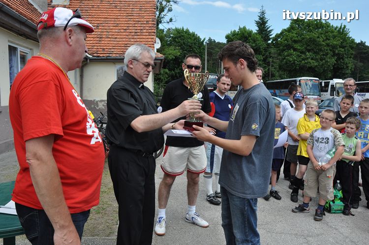 Dekanalny Turniej w Piłkę Nożną Ministrantów i Lektorów