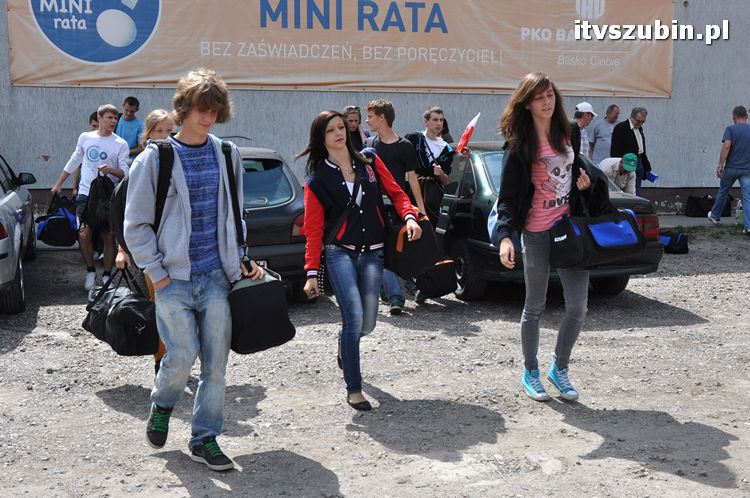 XIV Igrzyska Olimpijskie Sportowców Wiejskich w Tucholi