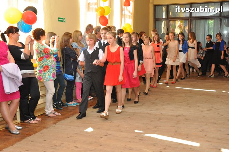 Bal Szóstoklasisty 2012