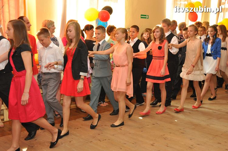 Bal Szóstoklasisty 2012