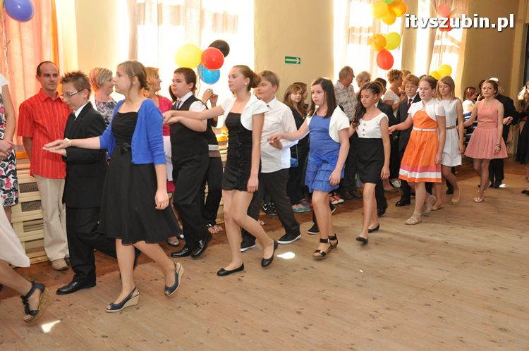Bal Szóstoklasisty 2012