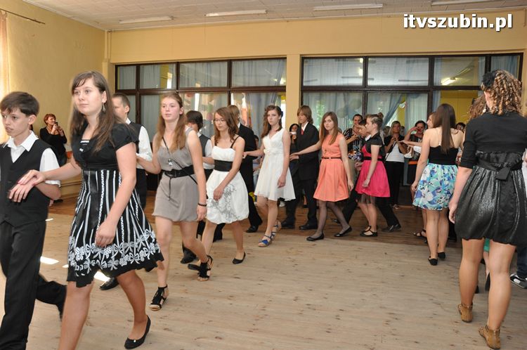 Bal Szóstoklasisty 2012