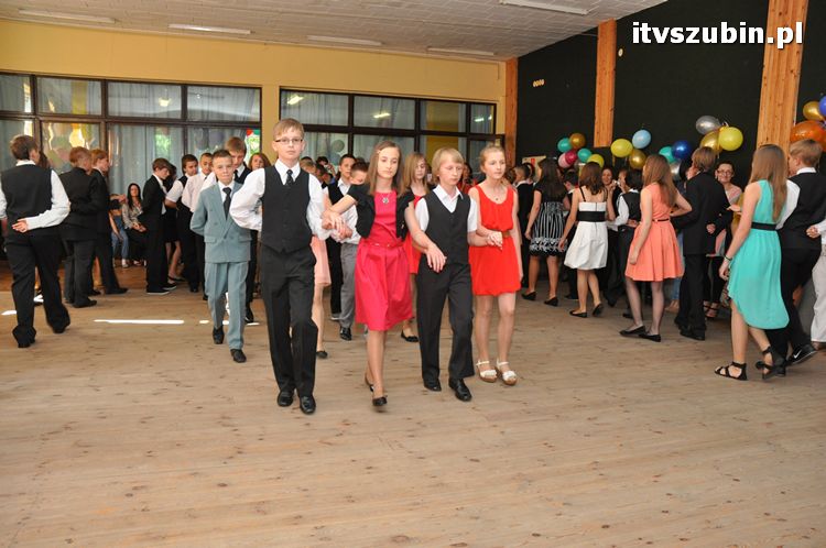 Bal Szóstoklasisty 2012