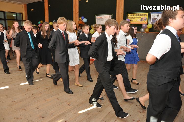 Bal Szóstoklasisty 2012