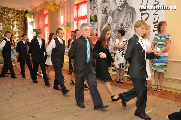Bal Szóstoklasisty 2012