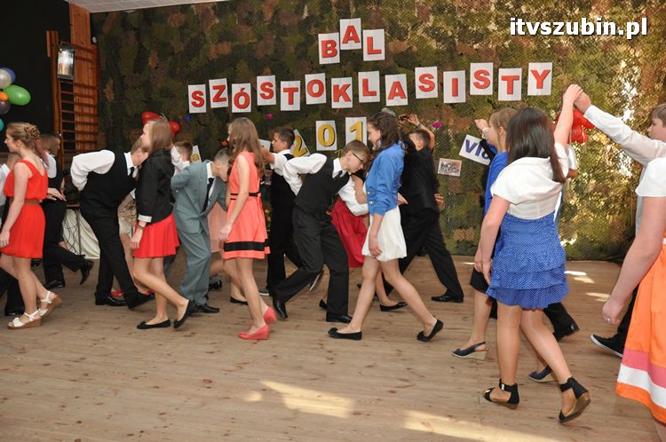 Bal Szóstoklasisty 2012