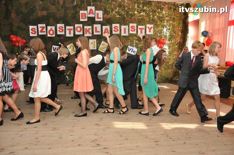 Bal Szóstoklasisty 2012