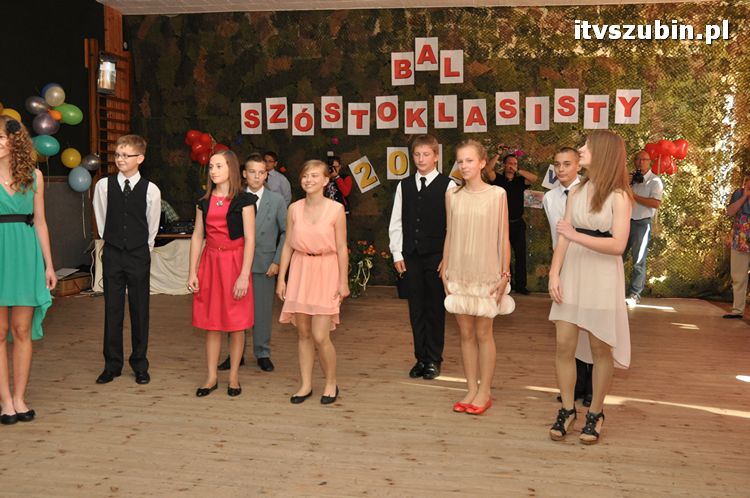 Bal Szóstoklasisty 2012