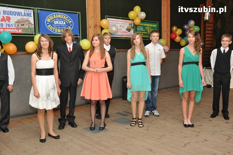 Bal Szóstoklasisty 2012