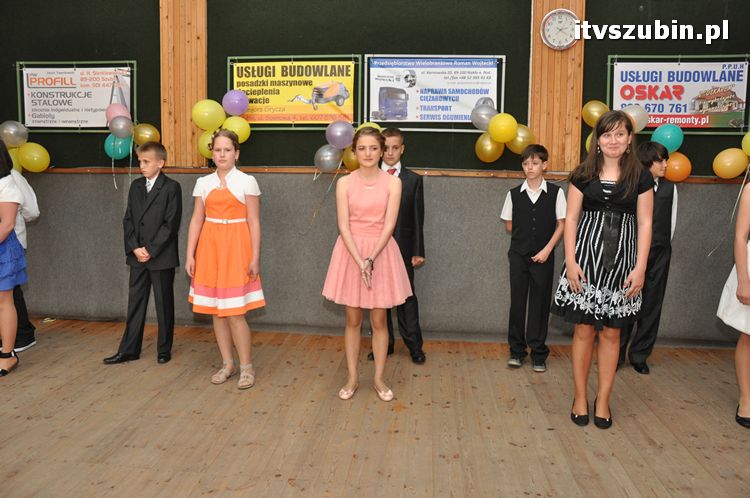 Bal Szóstoklasisty 2012