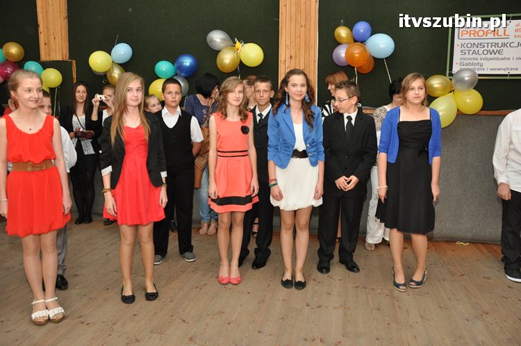 Bal Szóstoklasisty 2012