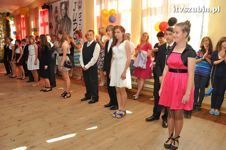 Bal Szóstoklasisty 2012