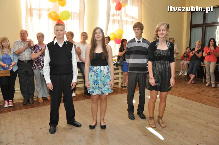 Bal Szóstoklasisty 2012