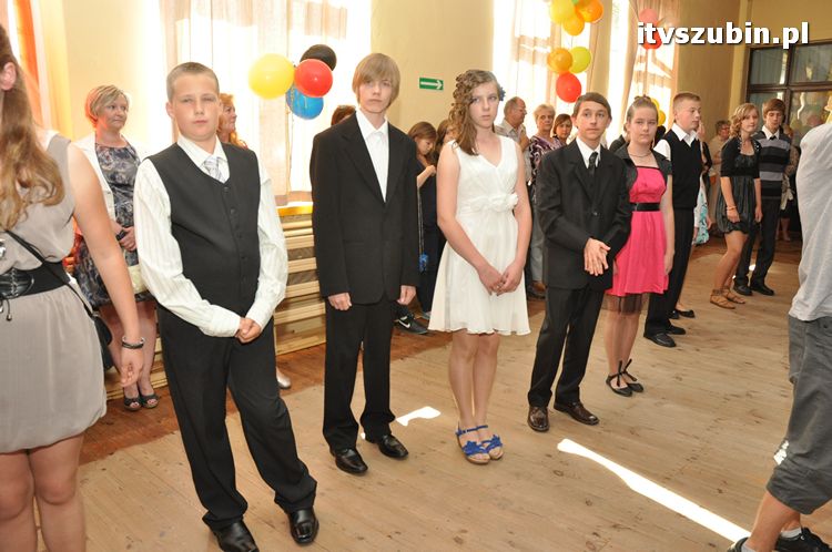 Bal Szóstoklasisty 2012