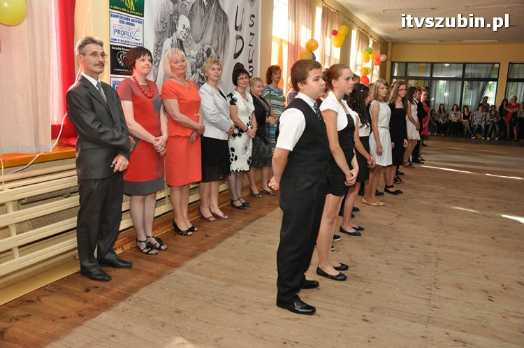 Bal Szóstoklasisty 2012
