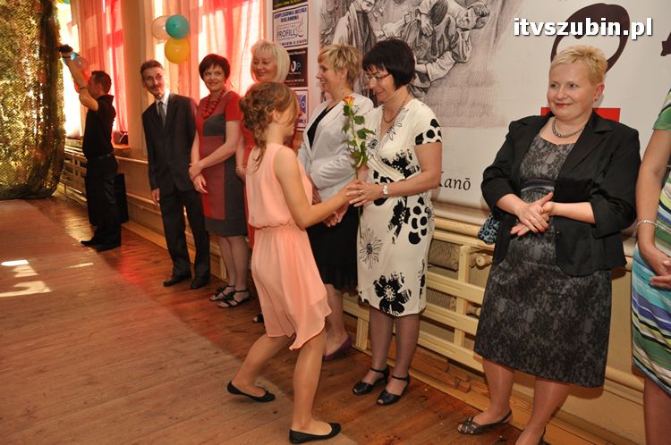 Bal Szóstoklasisty 2012