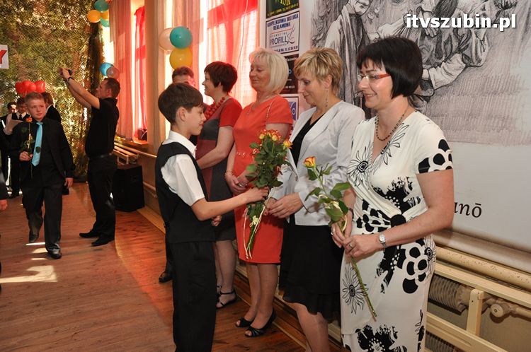 Bal Szóstoklasisty 2012
