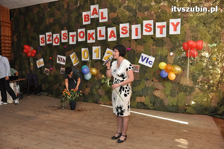 Bal Szóstoklasisty 2012