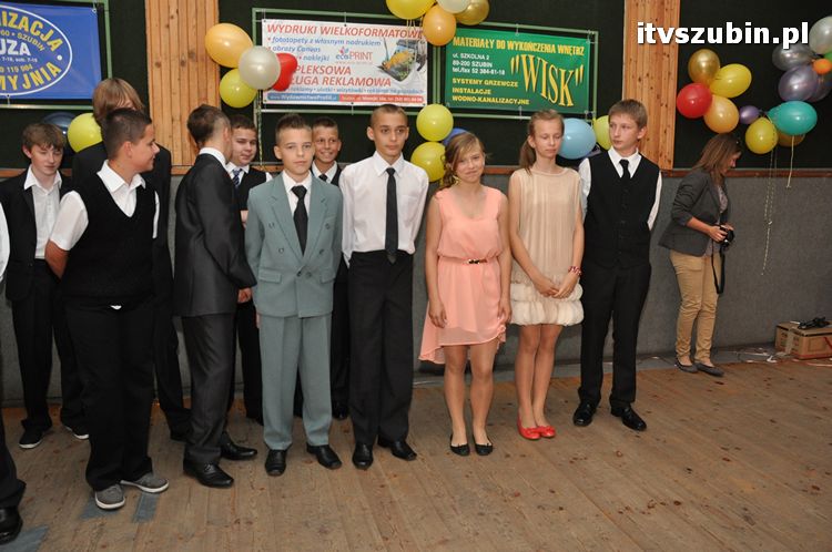 Bal Szóstoklasisty 2012