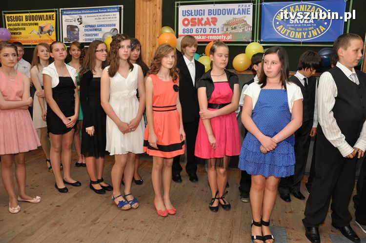 Bal Szóstoklasisty 2012