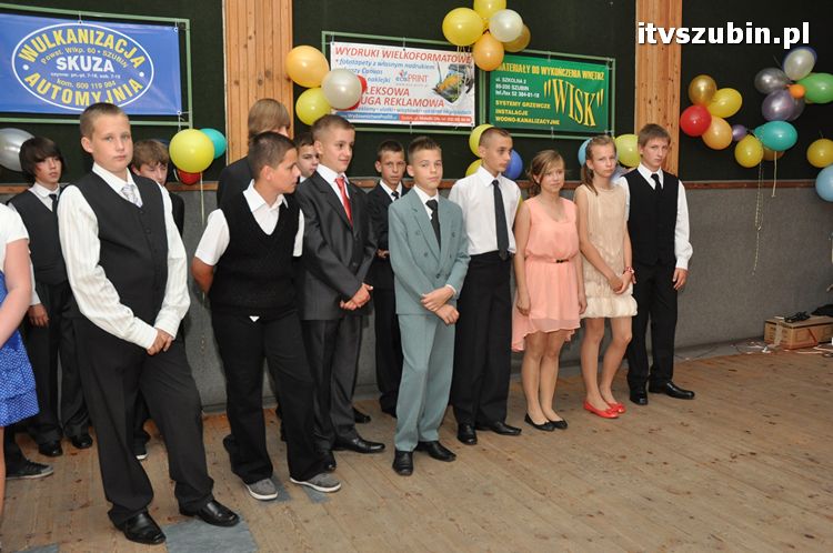 Bal Szóstoklasisty 2012