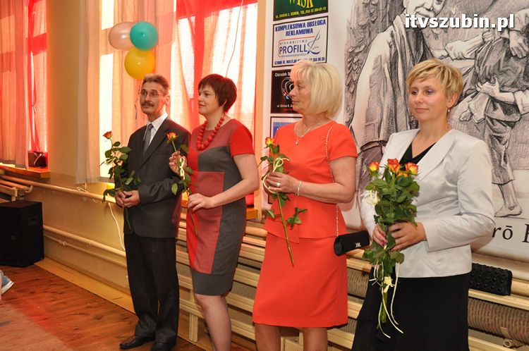 Bal Szóstoklasisty 2012