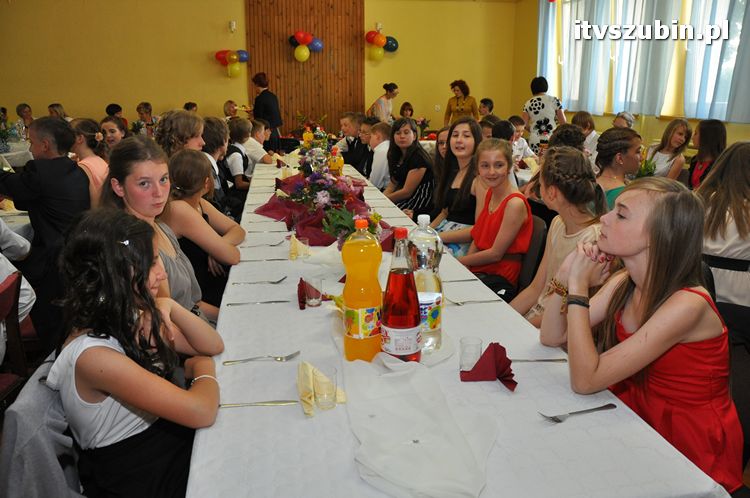 Bal Szóstoklasisty 2012