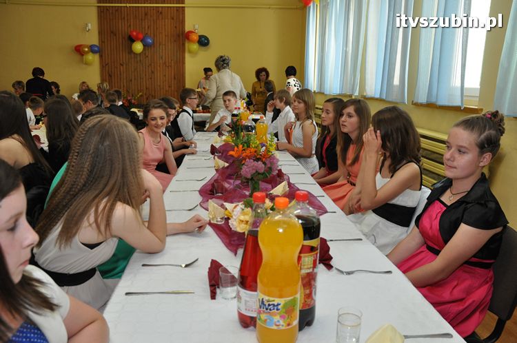 Bal Szóstoklasisty 2012