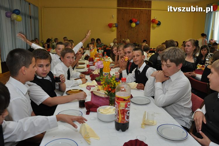 Bal Szóstoklasisty 2012