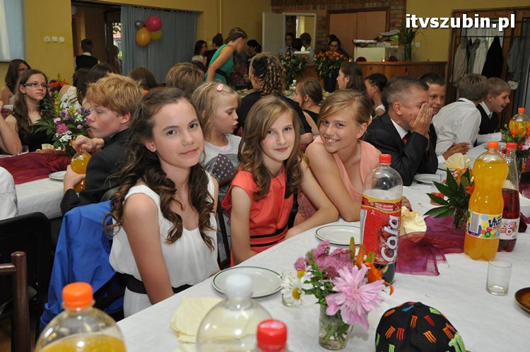 Bal Szóstoklasisty 2012