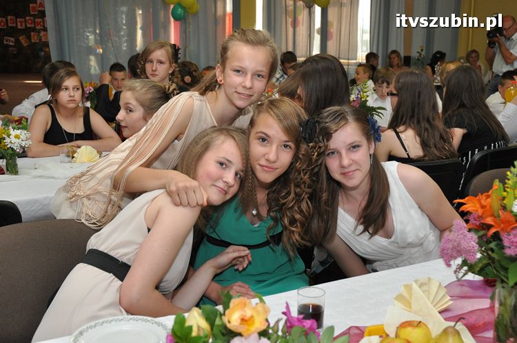 Bal Szóstoklasisty 2012