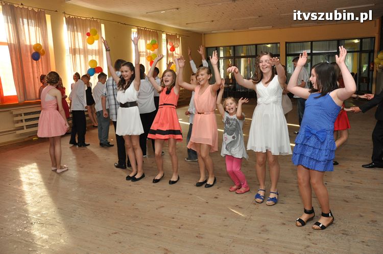 Bal Szóstoklasisty 2012