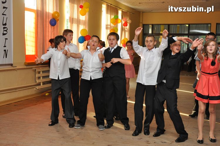 Bal Szóstoklasisty 2012