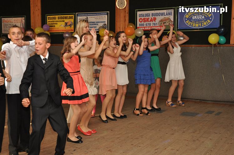 Bal Szóstoklasisty 2012