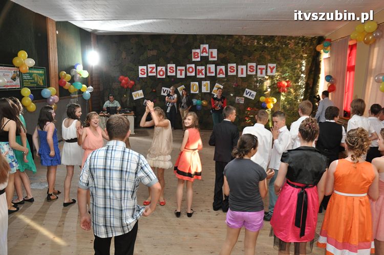 Bal Szóstoklasisty 2012