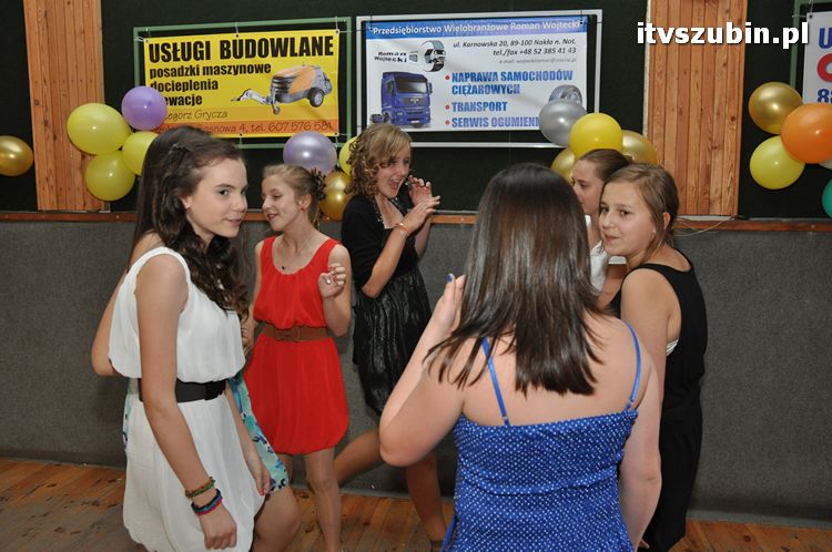 Bal Szóstoklasisty 2012